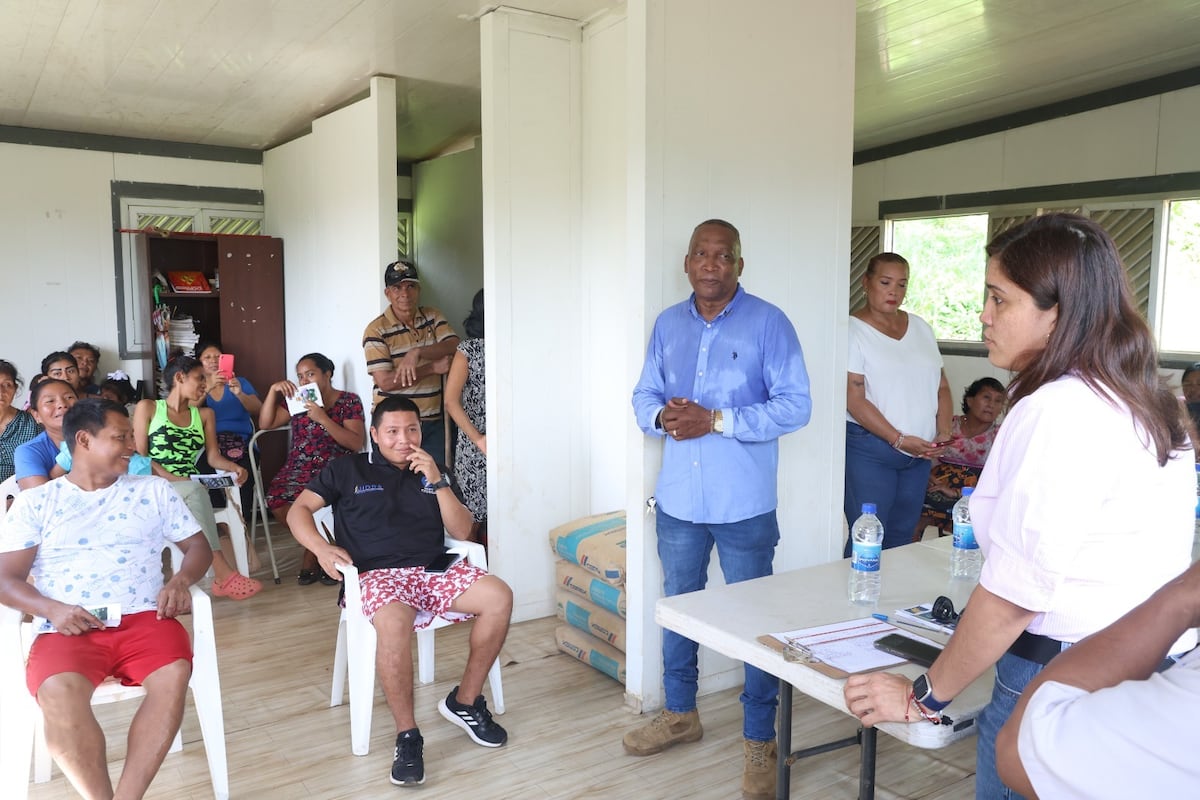 DIPRED e INADEH ofrecen curso gratuito de modistería para impulsar el emprendimiento en Arraiján