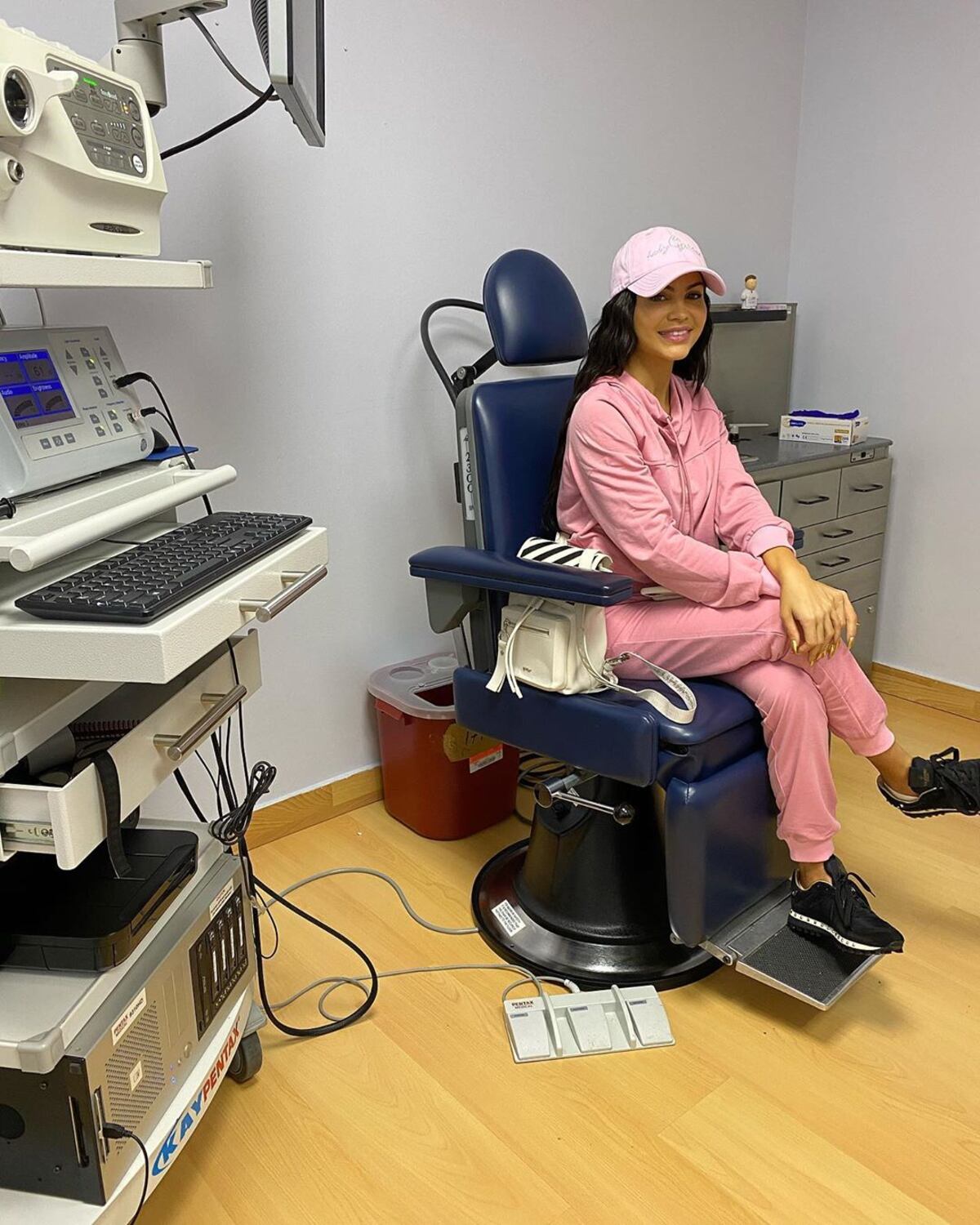 Está en reposo. Natti Natasha aclara su situación de salud