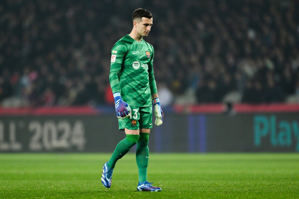 Confirman larga baja de Ter Stegen: Barcelona ya informa a LaLiga