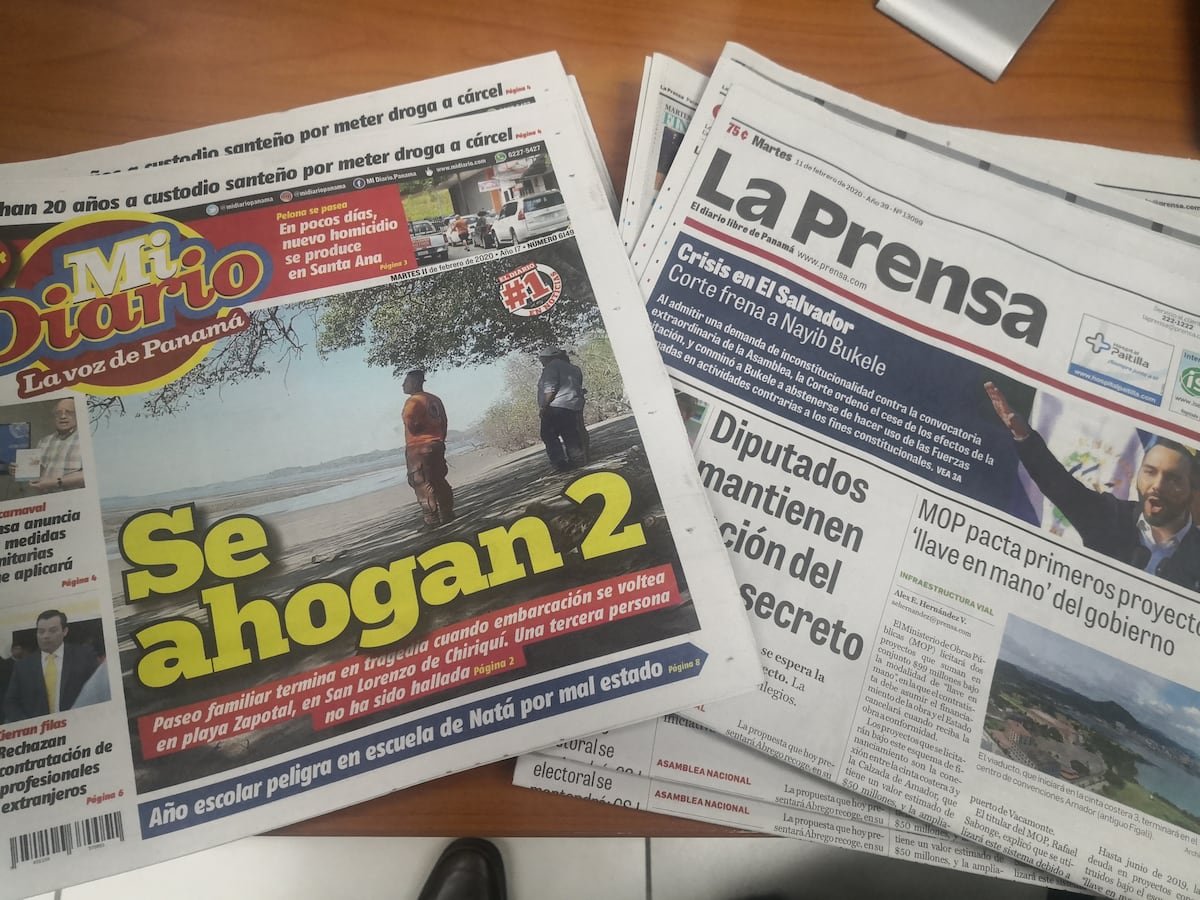 La verdad sobre La Prensa