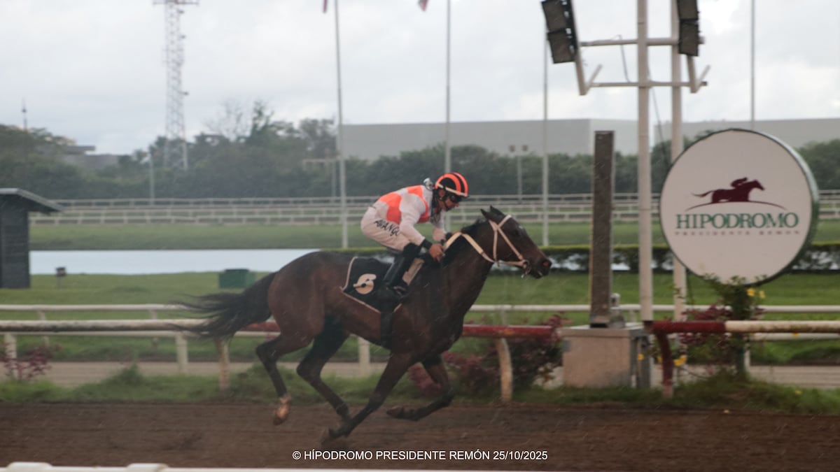 Hipódromo Remón prende motores con dos clásicos picantes