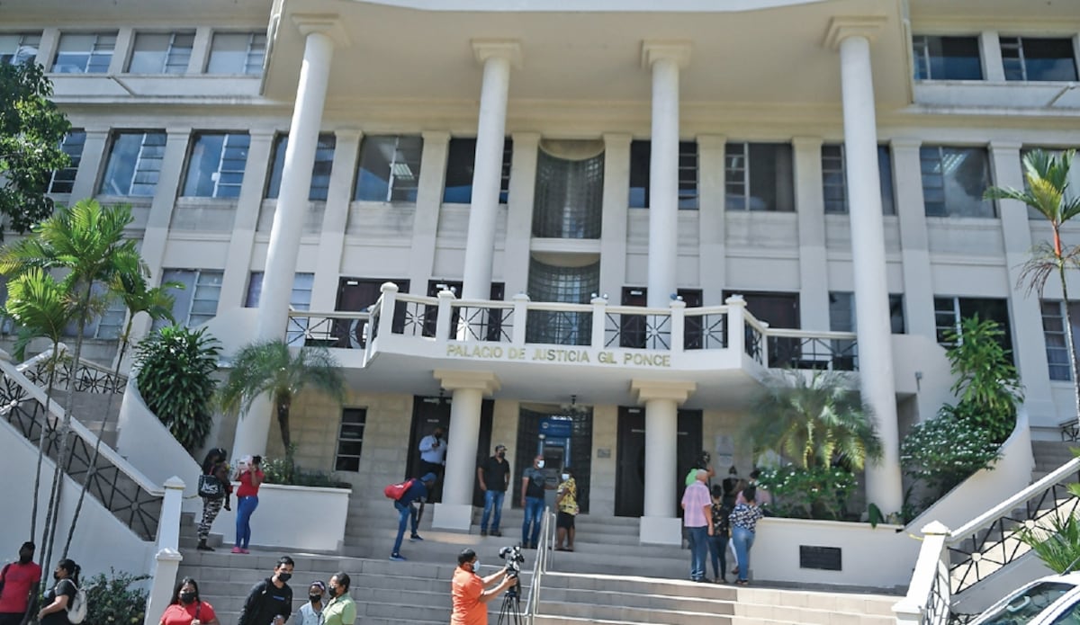 Pleno declara vacante cuatro cargos de defensores públicos