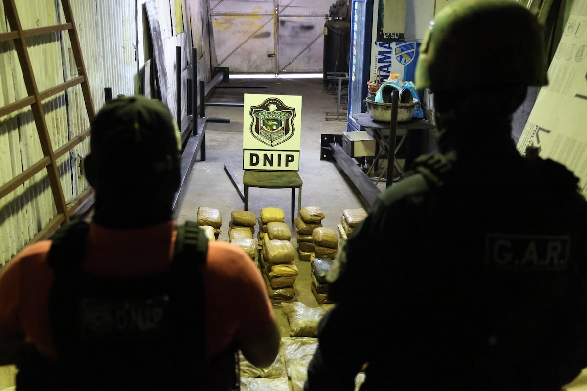 Caen 68 paquetes de droga en plena Calidonia: operativo revela punto clave en la ciudad