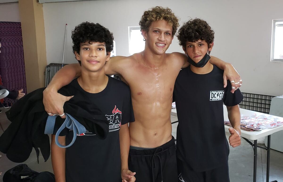 Más de nueve países se dieron cita en el Panamá Jiu Jitsu Open