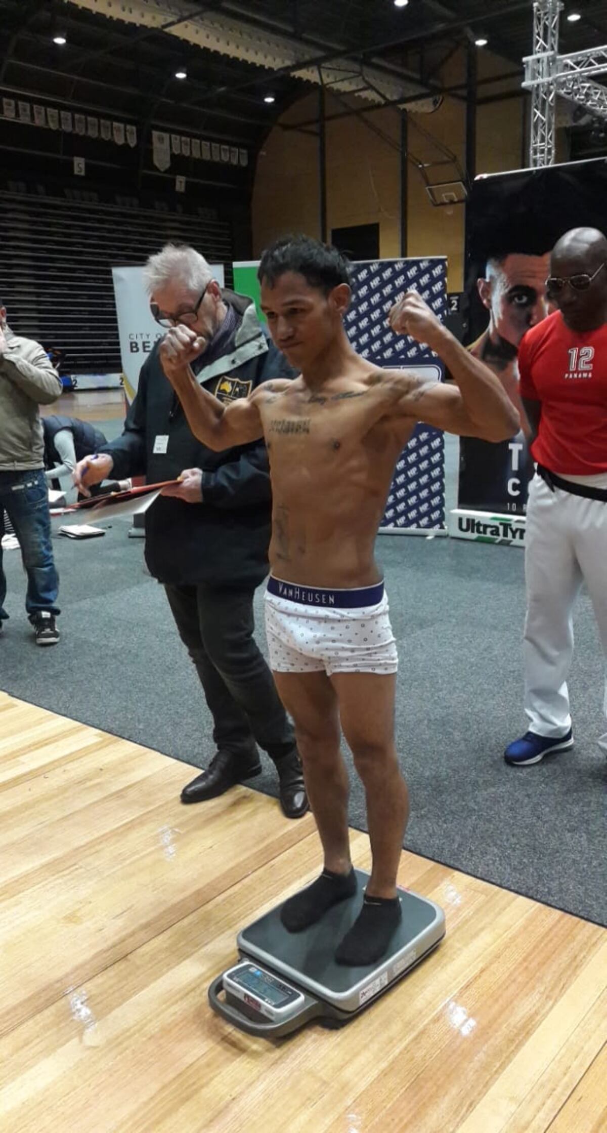 'El Nica' y Moloney listos para darse guante