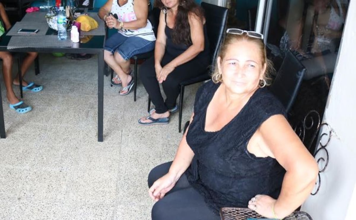 Mamá de Amílcar Henríquez habla tras la tragedia