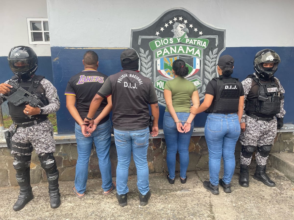 Caen Alias ‘Mamba Negra’ y ‘Mota Negra’. Tacones, pistolas y engaños: el otro rostro del crimen