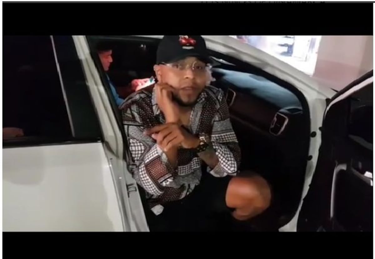 Dubosky le tira hasta a programas de TV de gais y donde se embarazan chicas