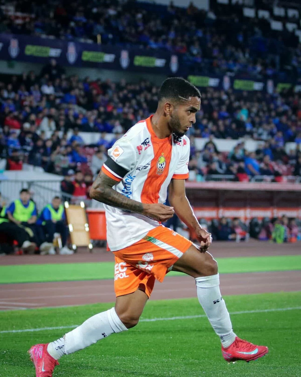 César Yanis jugará la Sudamericana 2026 con Cobresal tras drama chileno