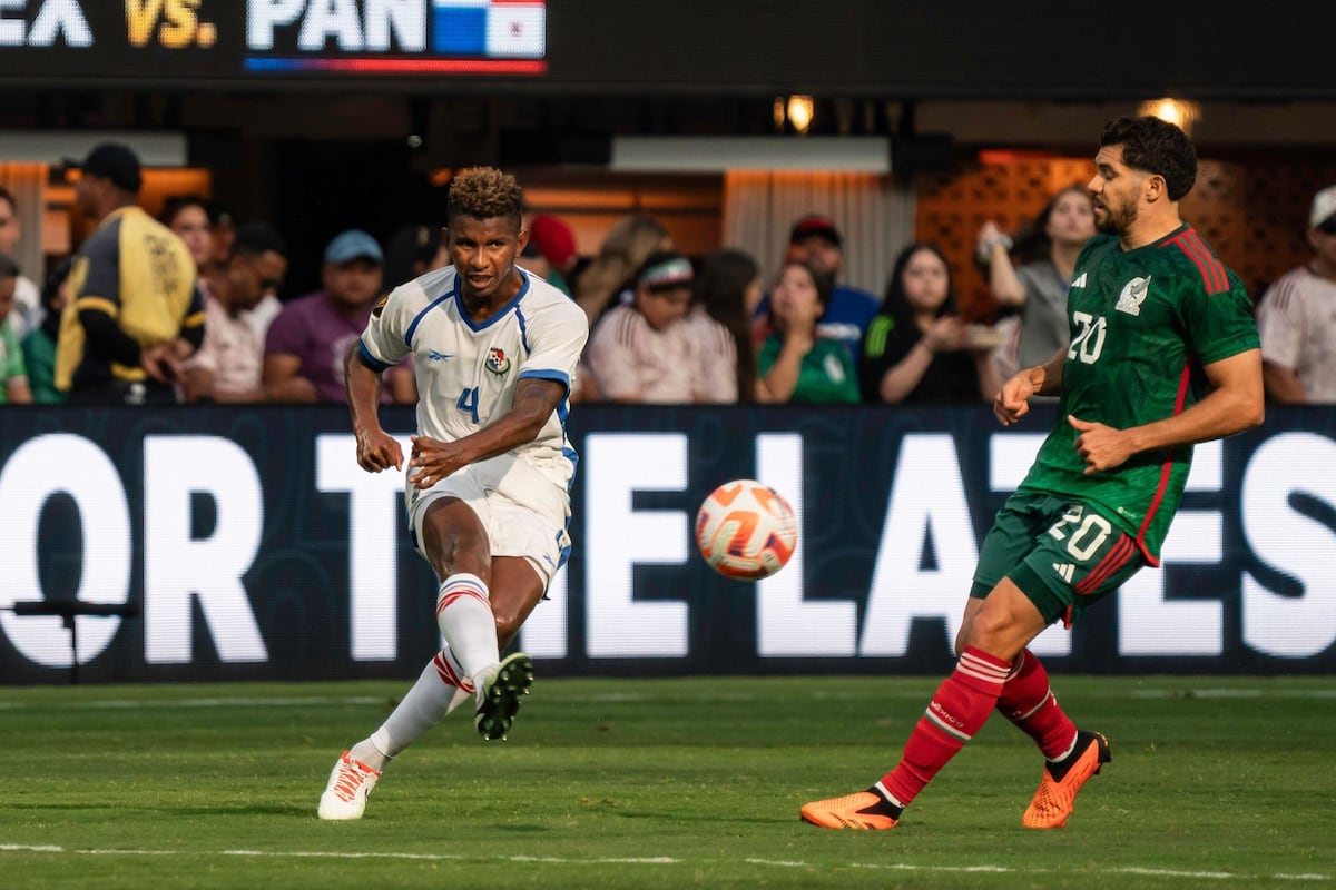 Fidel Escobar, un defensor con características de mediocentro