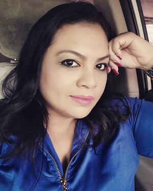 Indignante. A actriz que dio positivo con la covid-19 le retiraron el vale digital, pero no se preocuparon por sus alimentos y medicinas +Video