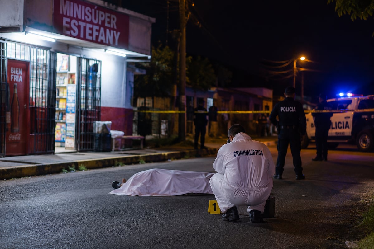 Balazo en la mandíbula acabó con la vida de un hombre en San Vicente de Chilibre