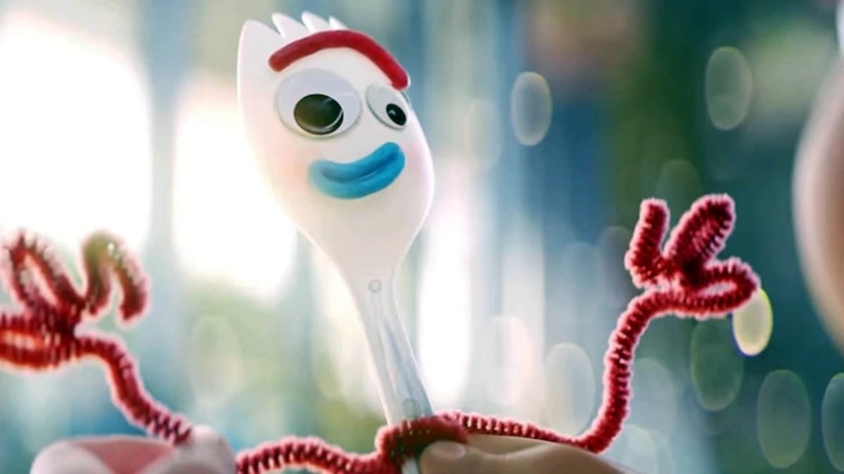 Toy Story 4: Cristianos acusan a ‘Forky’ de ser transgénero y propaganda LGBT
