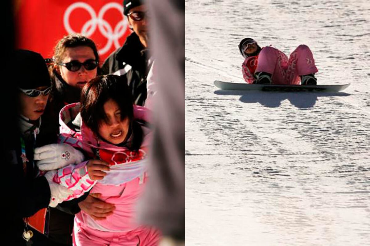 Exatleta olímpica japonesa que se convirtió en estrella porno tiene nuevo reto