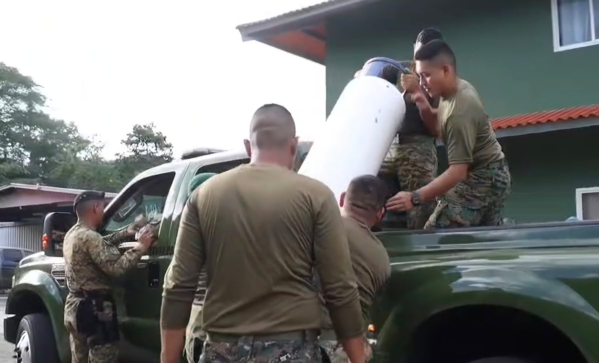Senafront moviliza a 400 unidades y los demás estamentos de seguridad activan operativo de asistencia tras el sismo