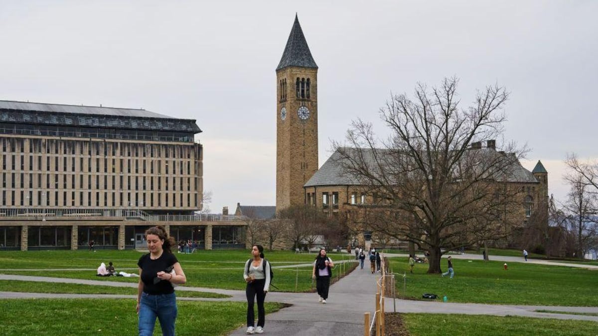 Documentos revelan fallas en el manejo del caso de presunta violación grupal en Cornell