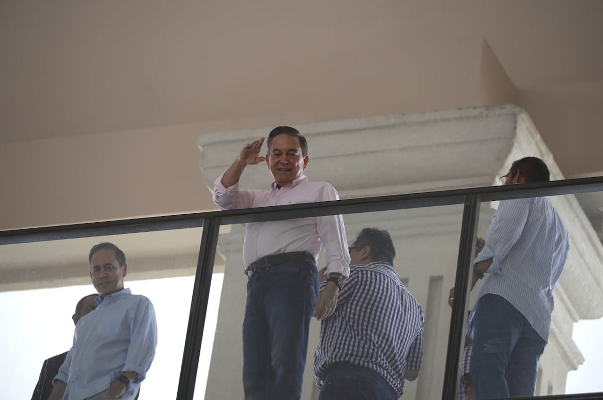 ‘Nito’ Cortizo: 'En nuestro gobierno la educación será la estrella que alumbre nuestro camino’