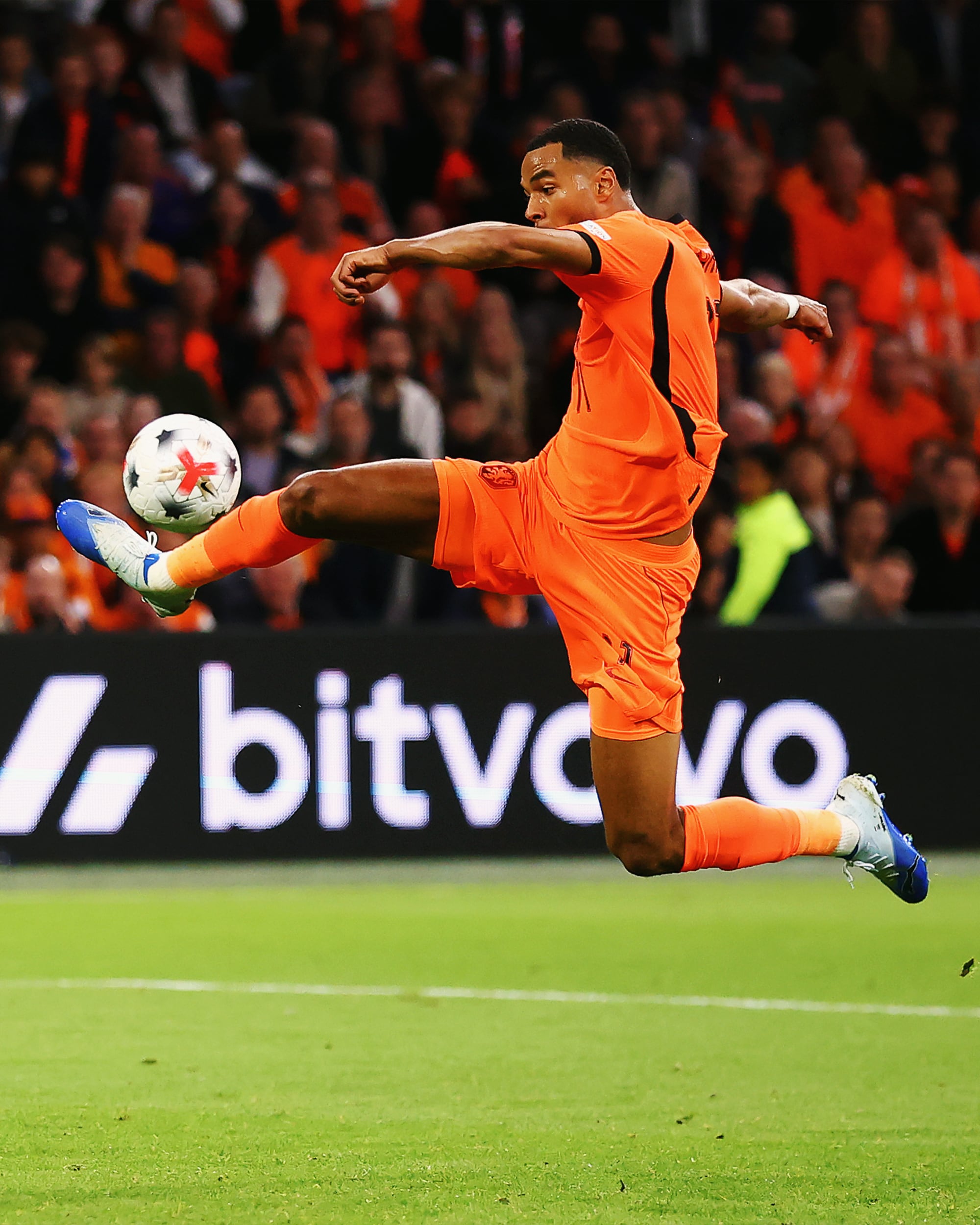 Gakpo amarga el debut de Klopp con un gol agónico para Países Bajos