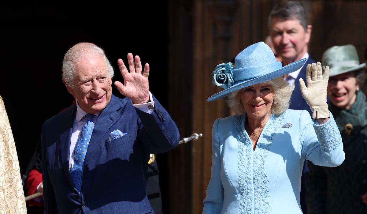 Carlos III rompe 400 años de tradición con funeral católico en la realeza británica