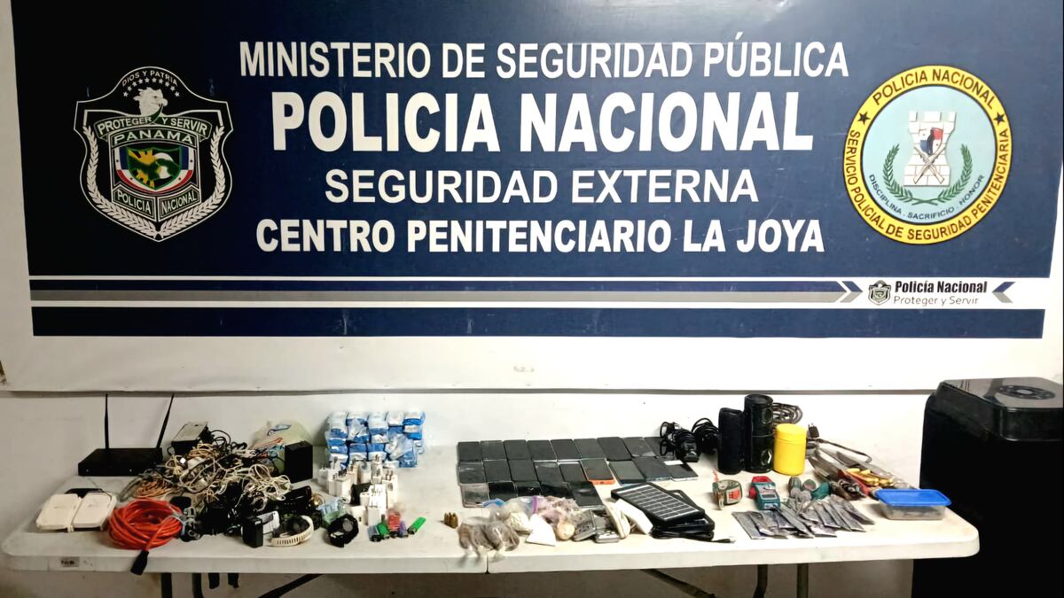 Director de Centros Penitenciarios aclara qué pasó en La Joya: no hubo muertos