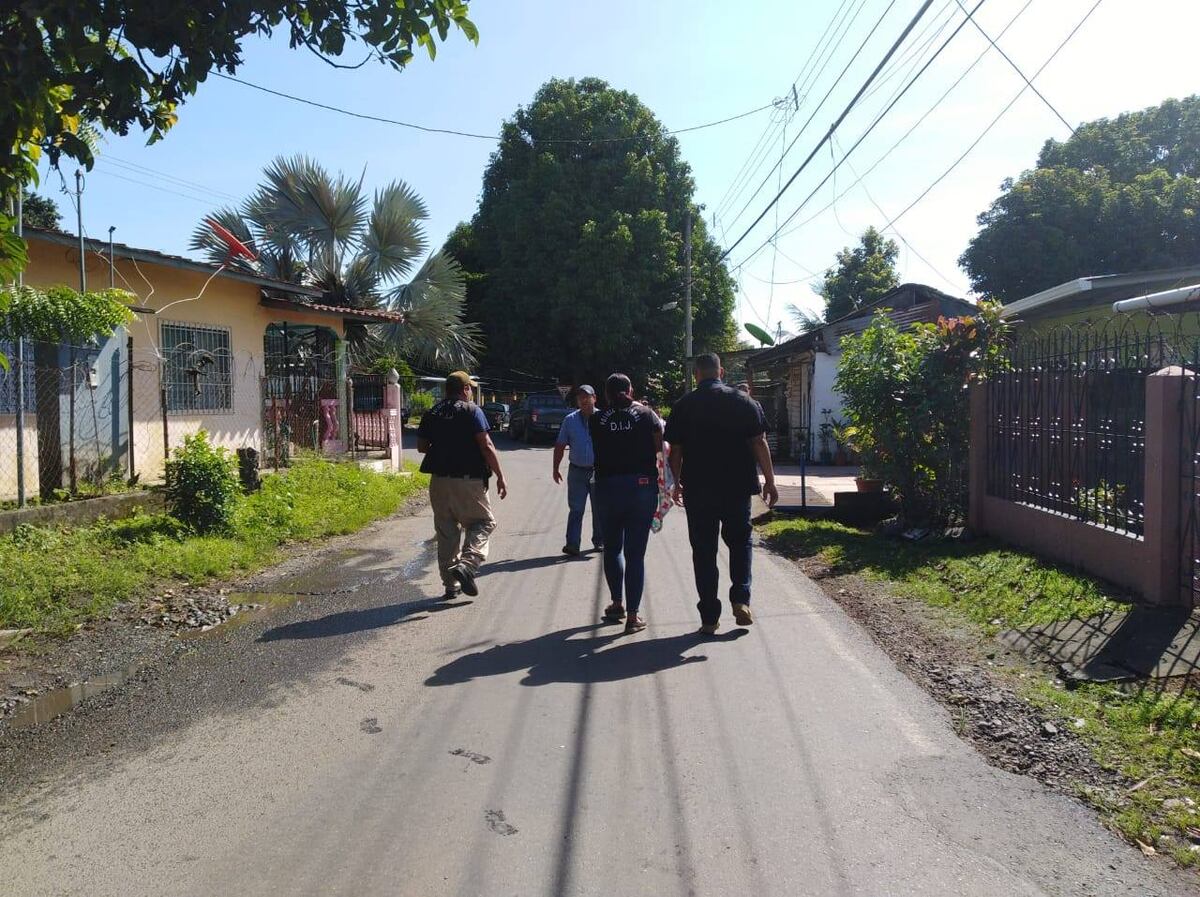 Recuperan a recién nacida que había sido sustraída en Chiriquí