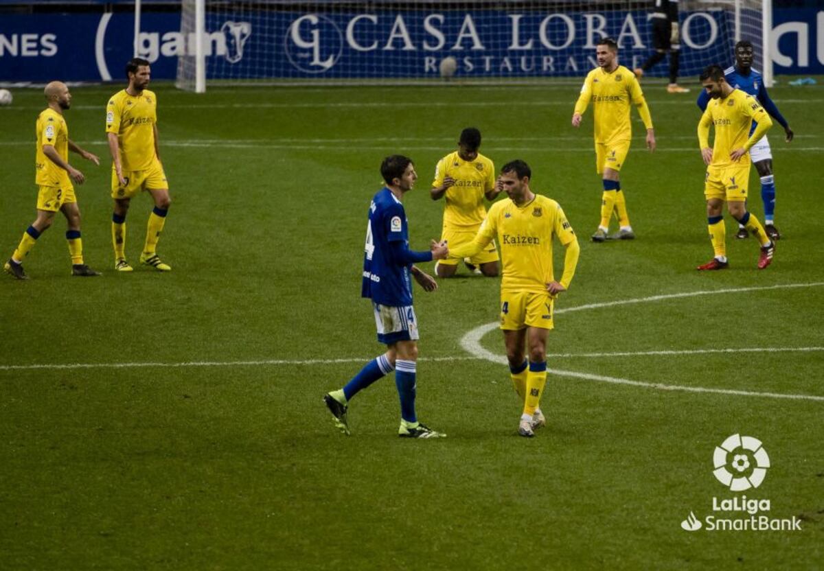 Fidel Escobar es titular y el Alcorcón sigue en racha de puntos