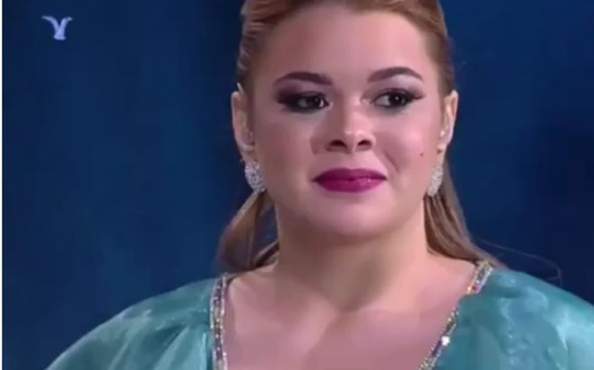 Indignación en redes.Margarita queda de tercera y nadie se explica por qué.Video