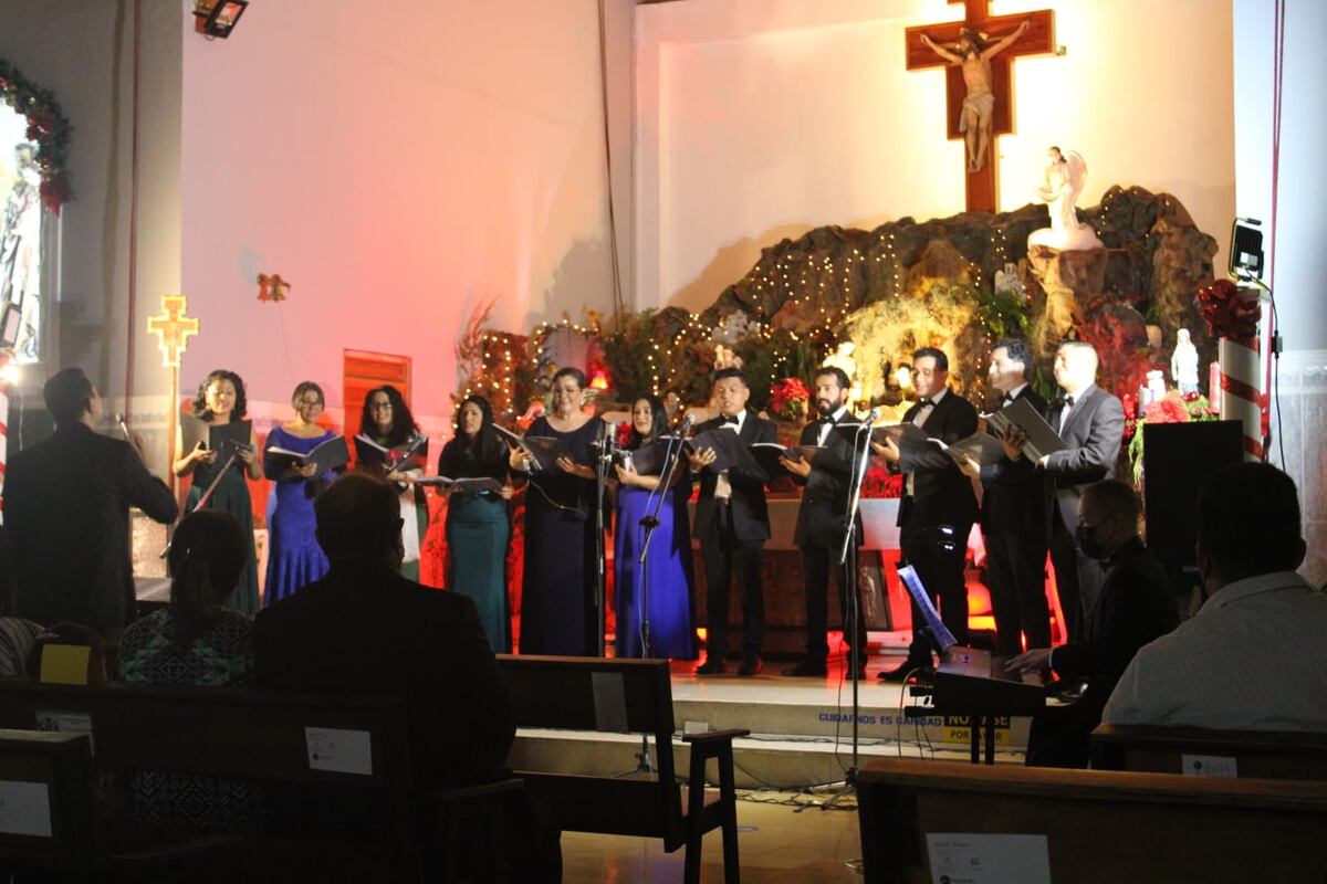Música que alegra el alma para celebrar las fiestas navideñas