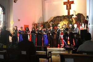 Música que alegra el alma para celebrar las fiestas navideñas