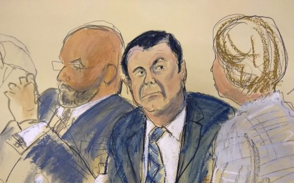 La policía mexicana escoltó a El Chapo Guzmán en su fuga del 2001, dice testigo