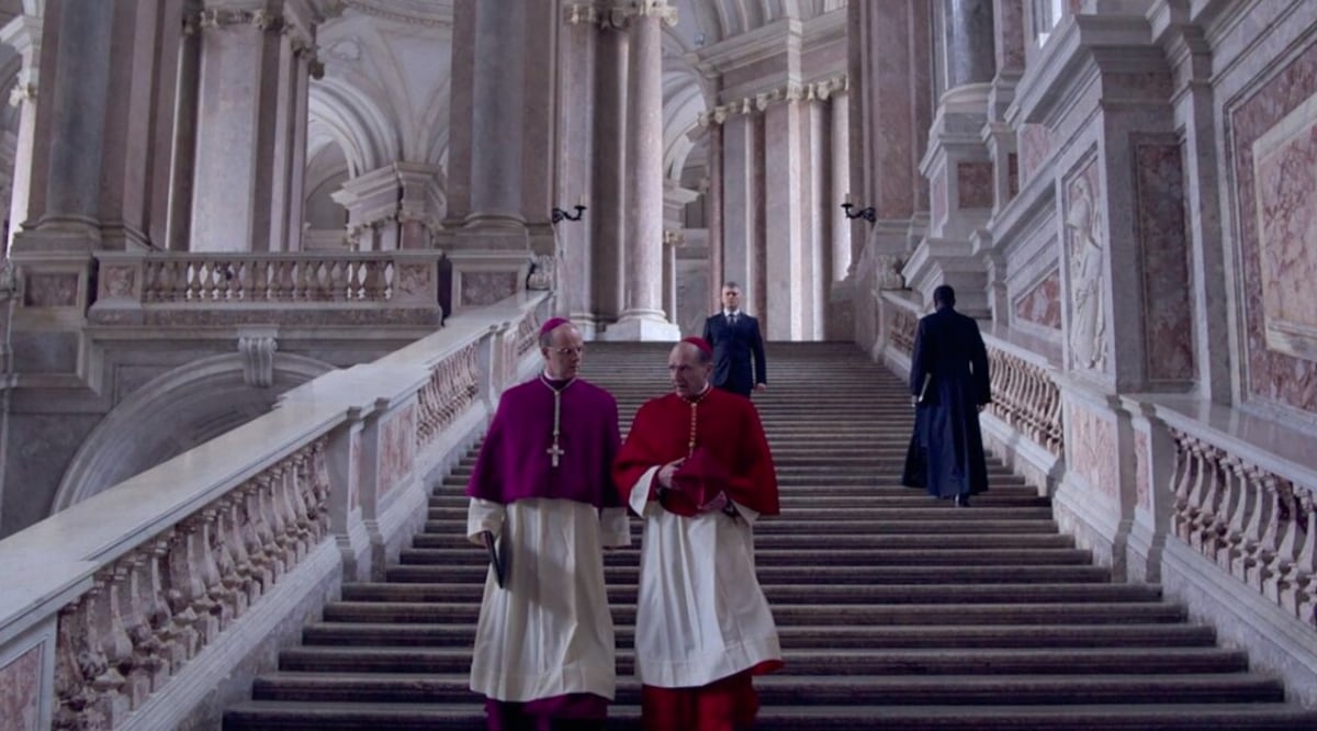 ‘Cónclave’, la película sobre la muerte de un papa que brilló en los Óscar