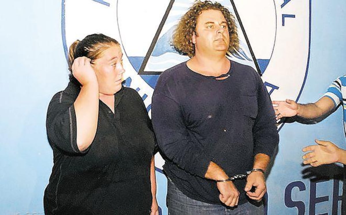 Mató a 5 de forma macabra, le llegó la hora al asesino en serie, el Salvaje Bill