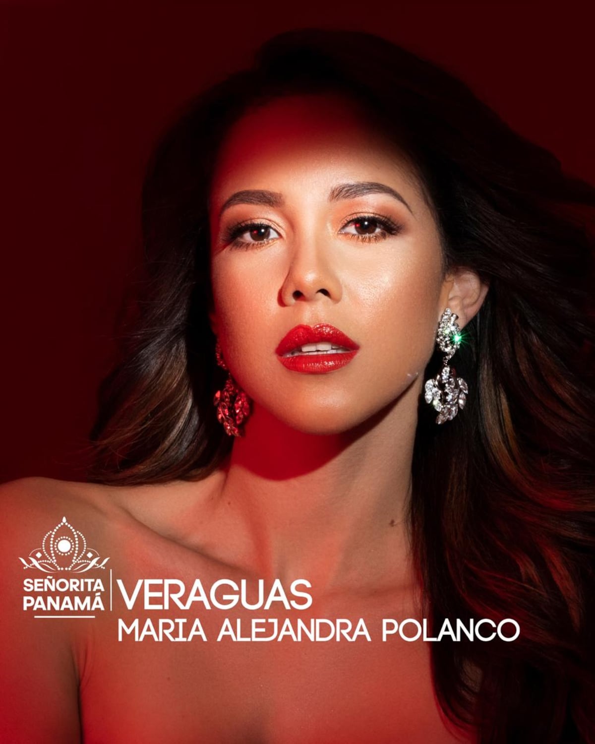 Estas son las aspirantes a Señorita Panamá 2019.Elija su favorita. Video + Fotos