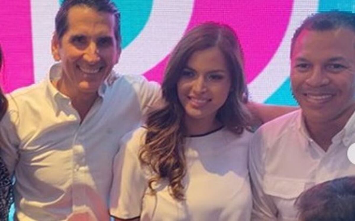 Postulan a Génesis Arjona,de Esto es Guerra. Aunque perdió las primarias