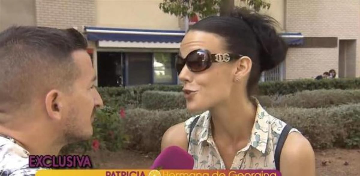 Media hermana de Georgina habla de las ‘cosas’ que no salen en el documental