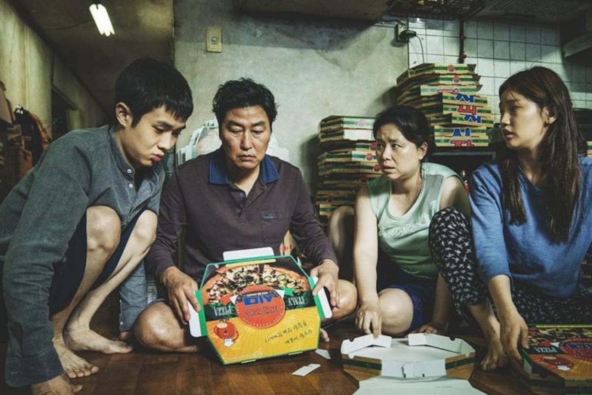 Conoce la oscura realidad bajo tierra que retrata ‘Parásitos, la película del año 