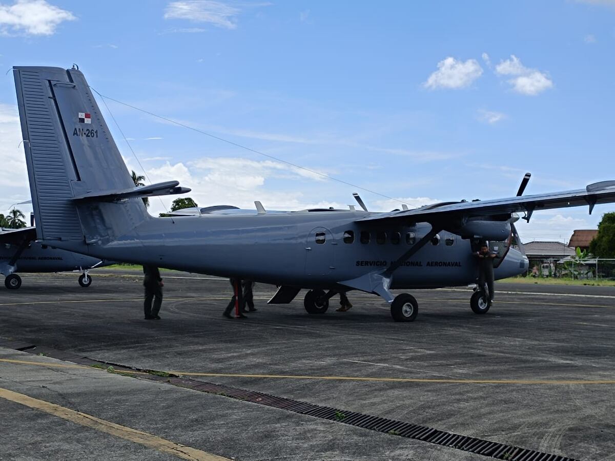 Medicinas llegan por aire a Bocas del Toro ante bloqueos de carreteras