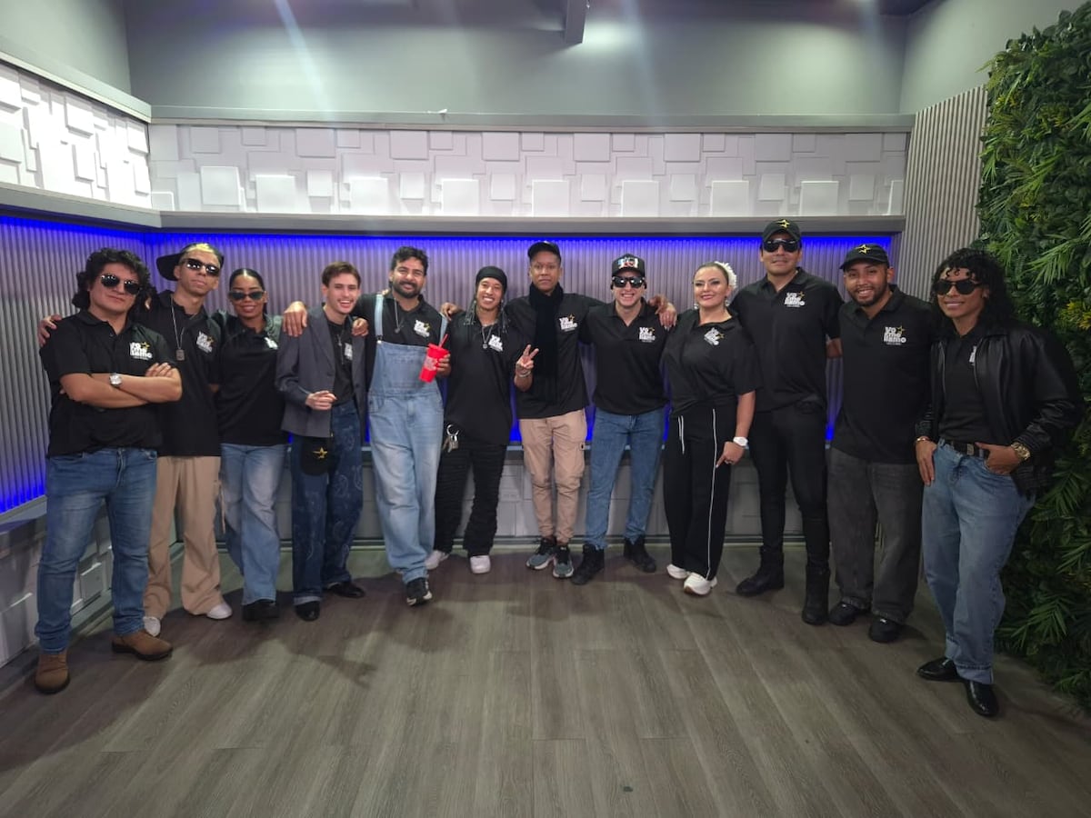 Los rostros detrás de las estrellas de ‘Yo Me Llamo All-Stars’
