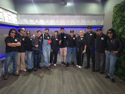 Los rostros detrás de las estrellas de ‘Yo Me Llamo All-Stars’