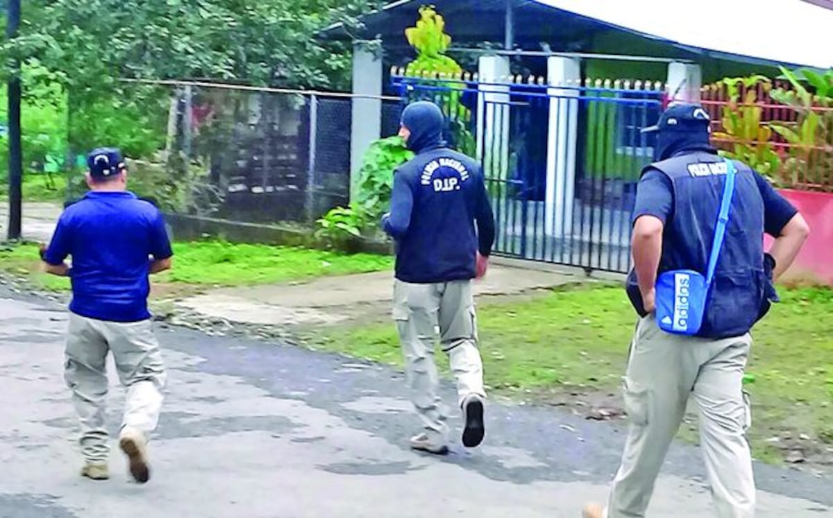 ¡Fatal! Le dan en  la nuca en La Chorrera 