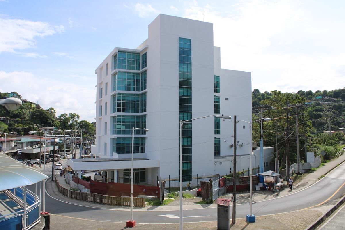 Con acabados y pruebas, Policentro de San Isidro estará listo para diciembre