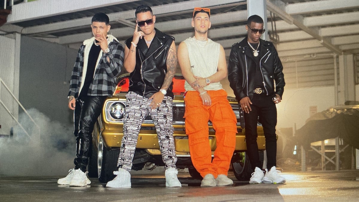 Click Click, la nueva plena que une a El Tachi con Barbel y dos talentos emergentes + Video