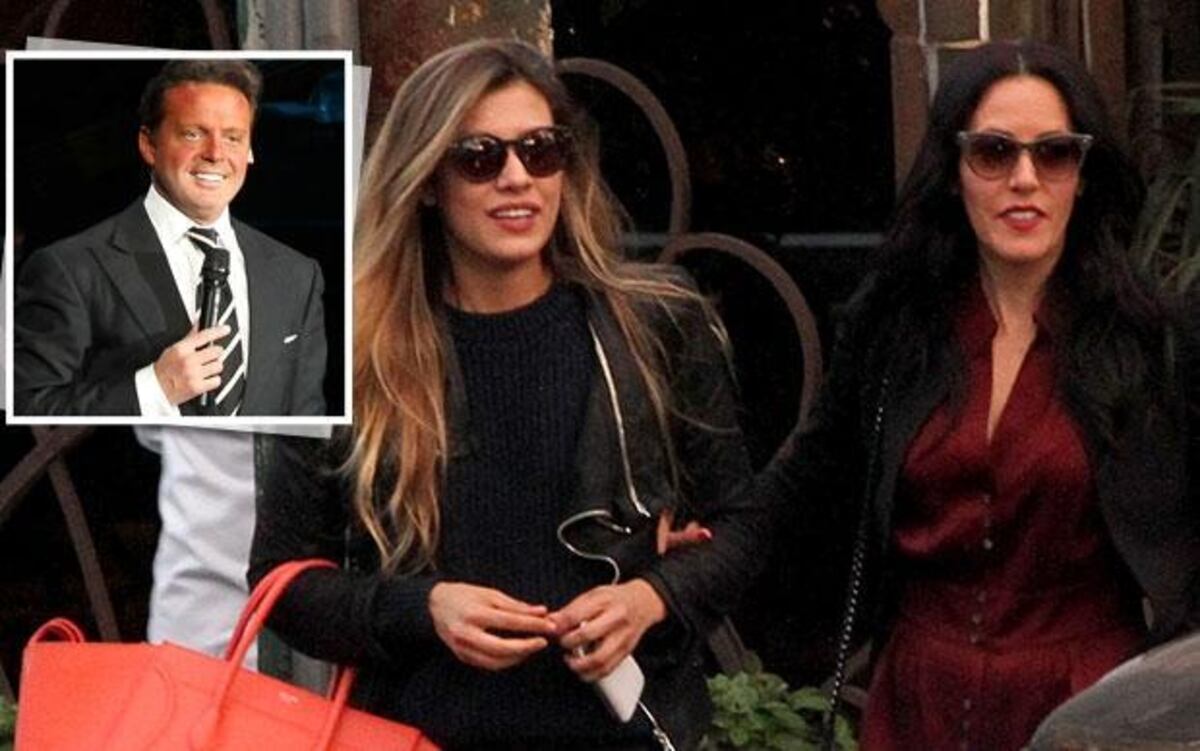 Stephanie Salas está indignada sobre el rol dado en la serie de Luis Miguel