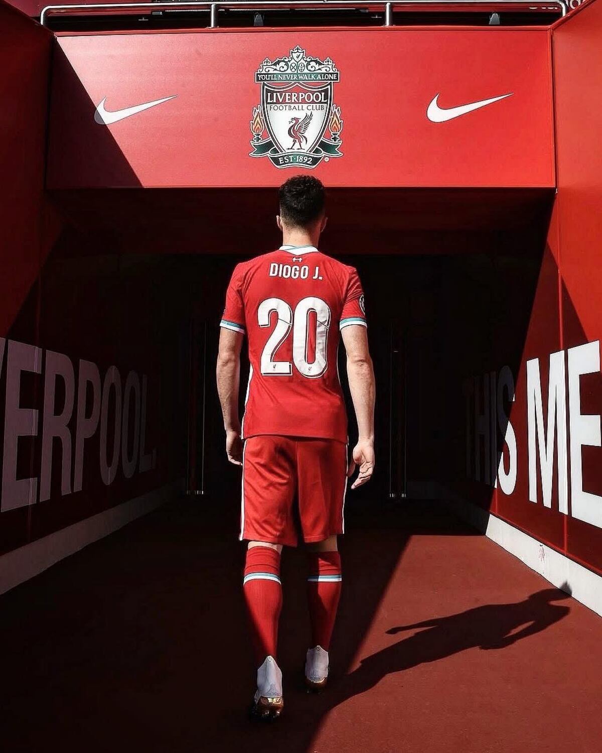 ¡Me rompe el corazón! Klopp llora la pérdida de Diogo Jota