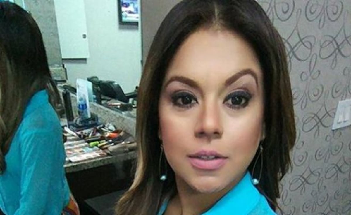 Se emborracha porque el novio la quemó. Susan Castillo le da su pa'trás 