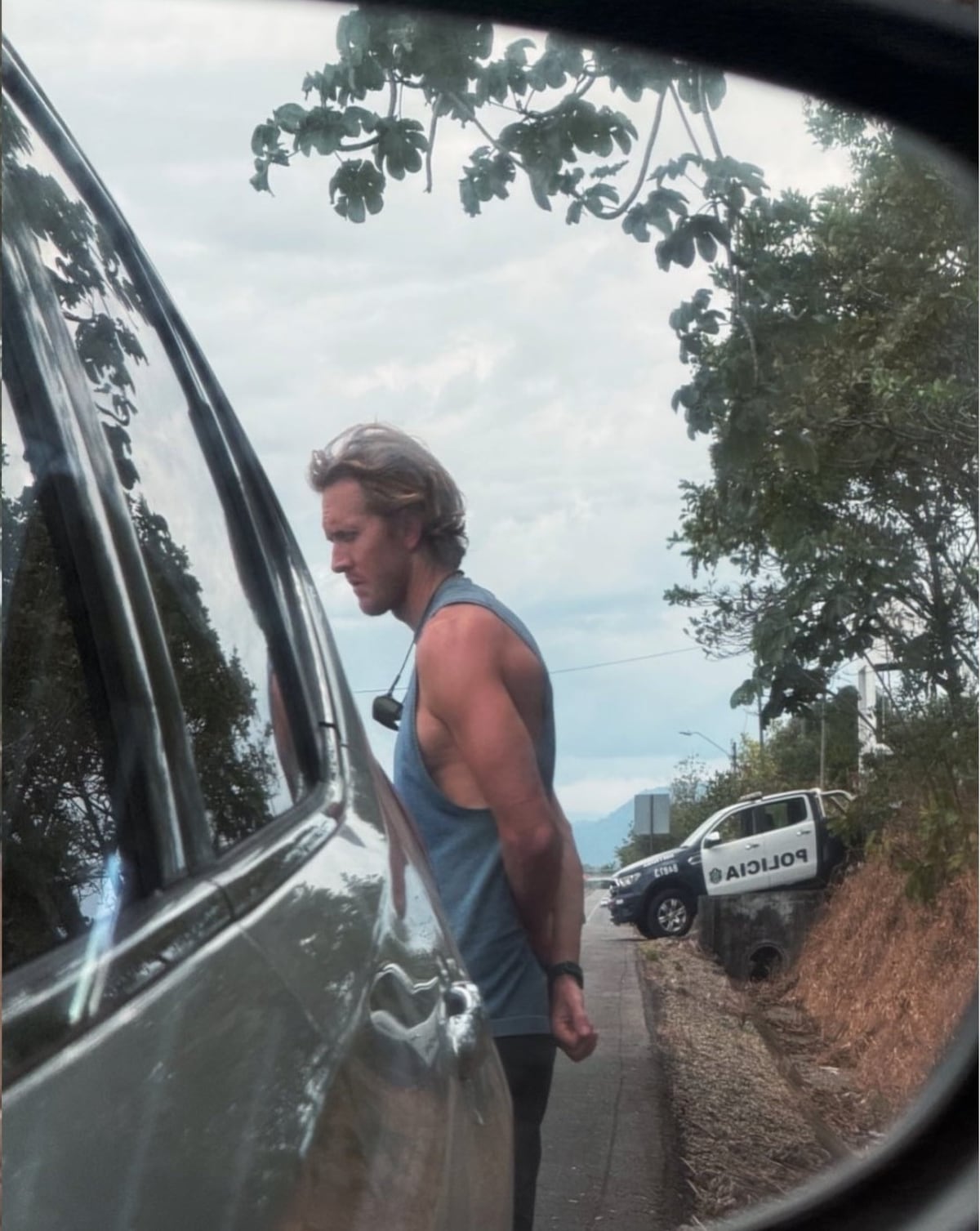 Polémica en carretera: Fotógrafo expone supuesto cobro de $40 en la Panamericana y Policía abre investigación