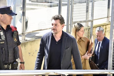 Jonathan Andic se aparta temporalmente de Mango para defender su inocencia