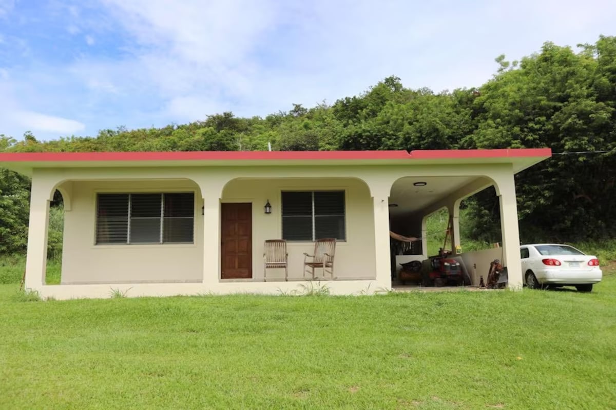 La ‘Casita’ de Bad Bunny se convierte en zona de tiro en Humacao