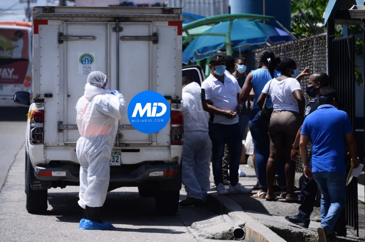 Realizaba trabajo comunitario y fue lo último que hizo. Le dispararon una y otra y otra vez