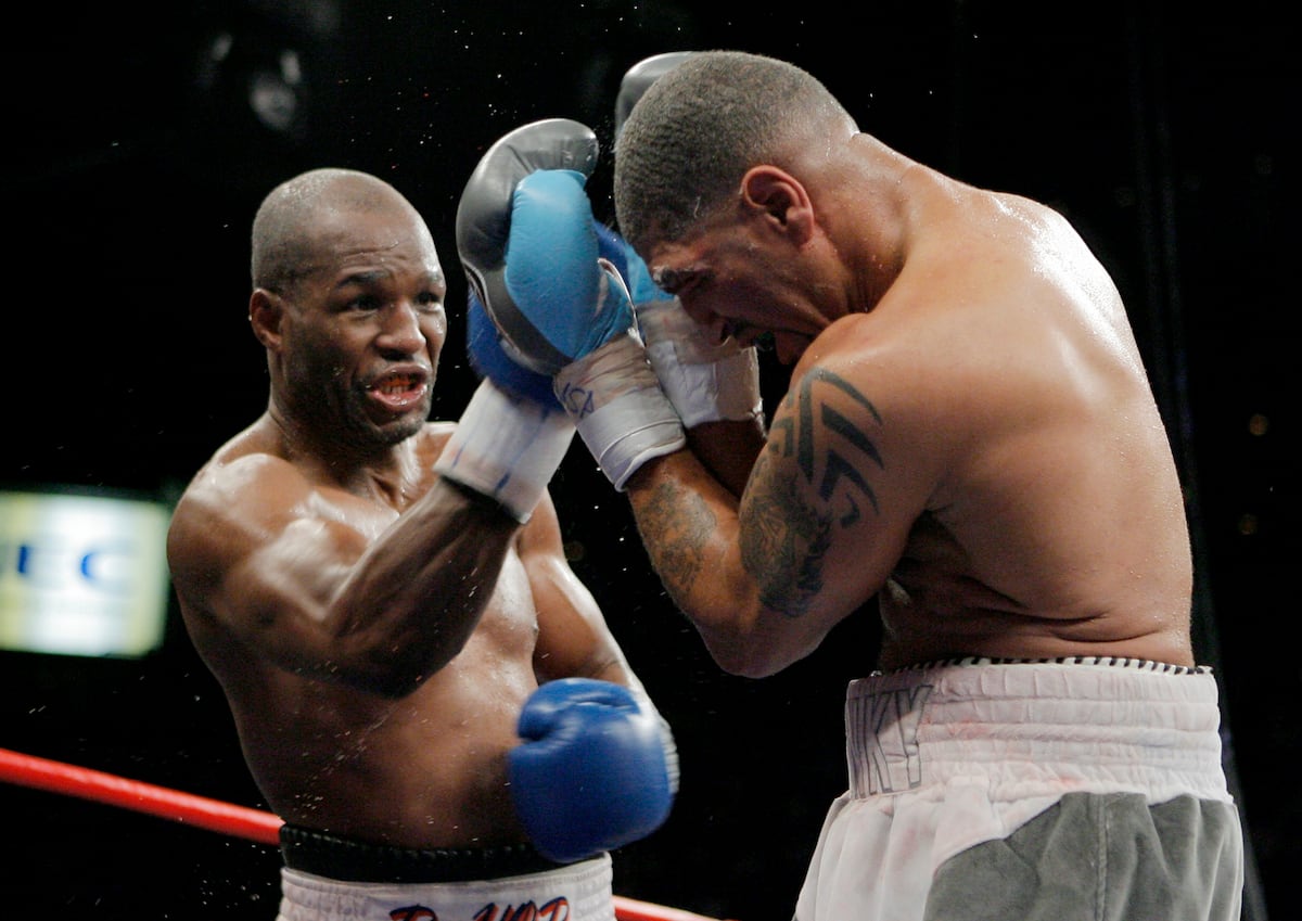 Márquez, Hopkins y Mosley entran por la puerta grande al Salón de la Fama del Boxeo